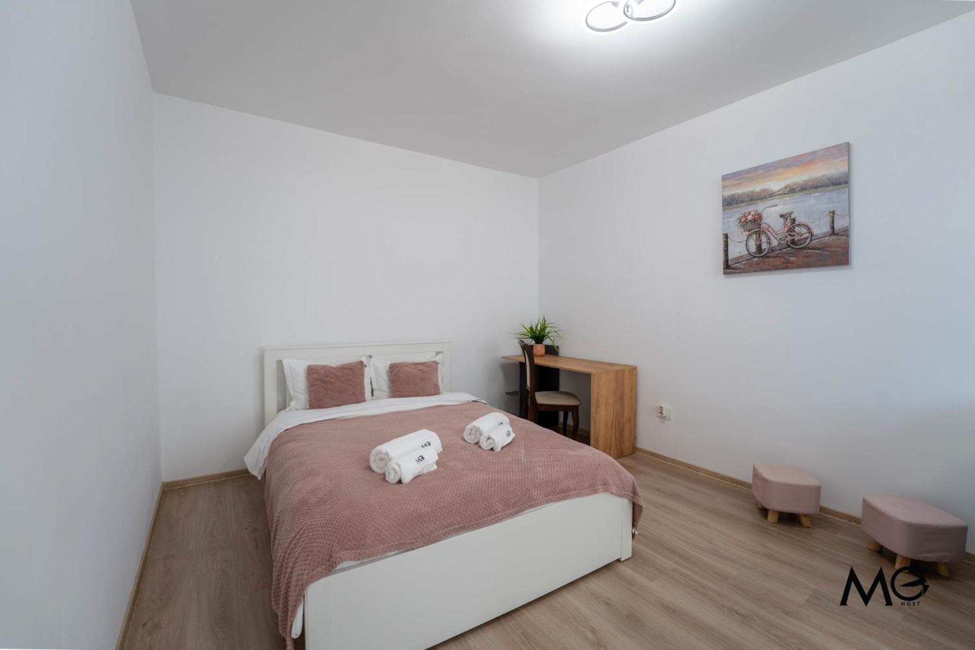 Mohost Spot - Elegant Retreat Apartament *